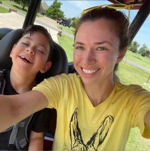 Meet your Posher, Janet